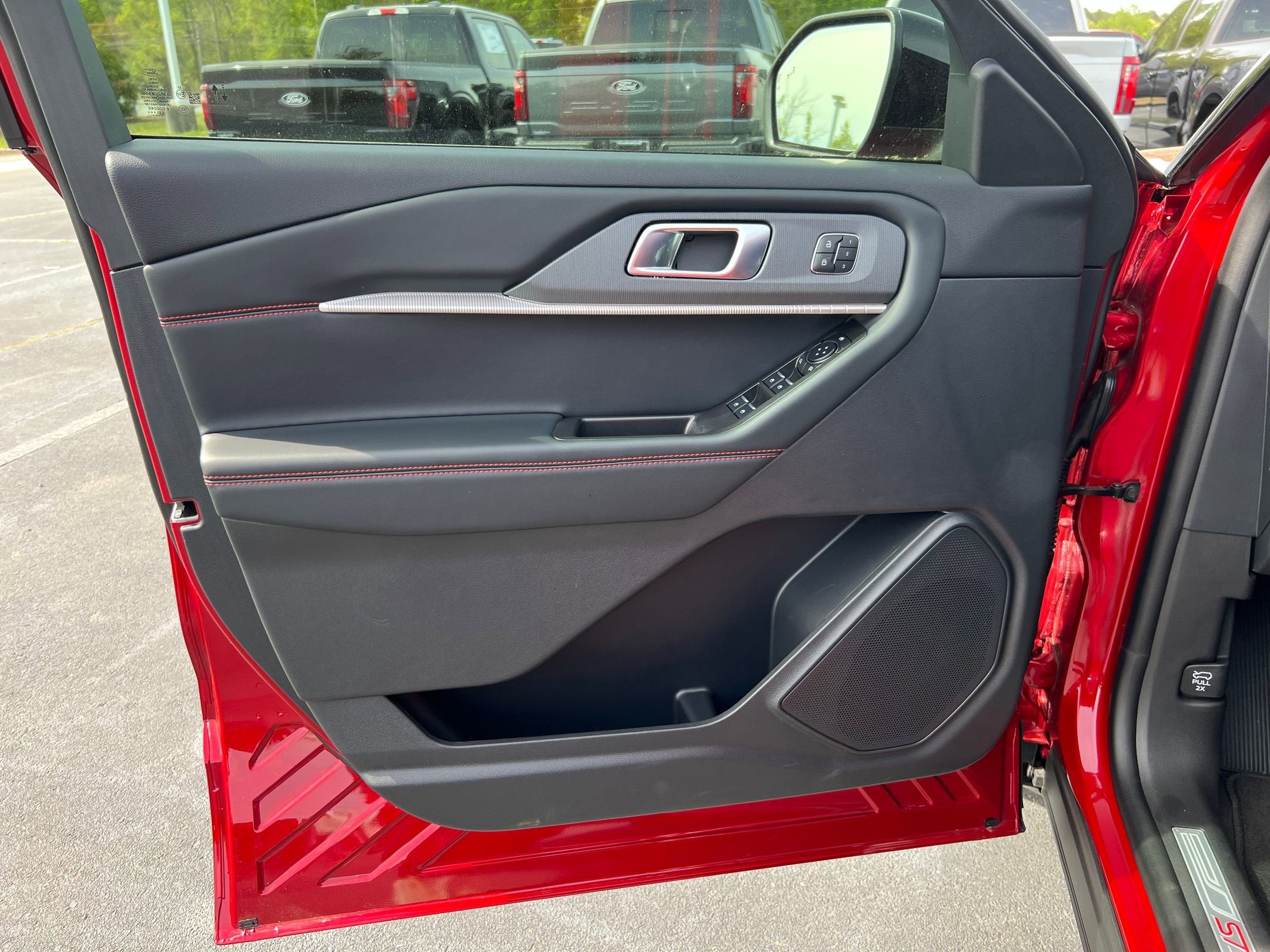 2026 Ford Explorer ST-Line - Crossroads Courtesy Demo