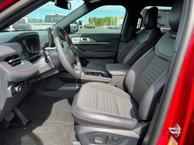 2026 Ford Explorer ST-Line - Crossroads Courtesy Demo