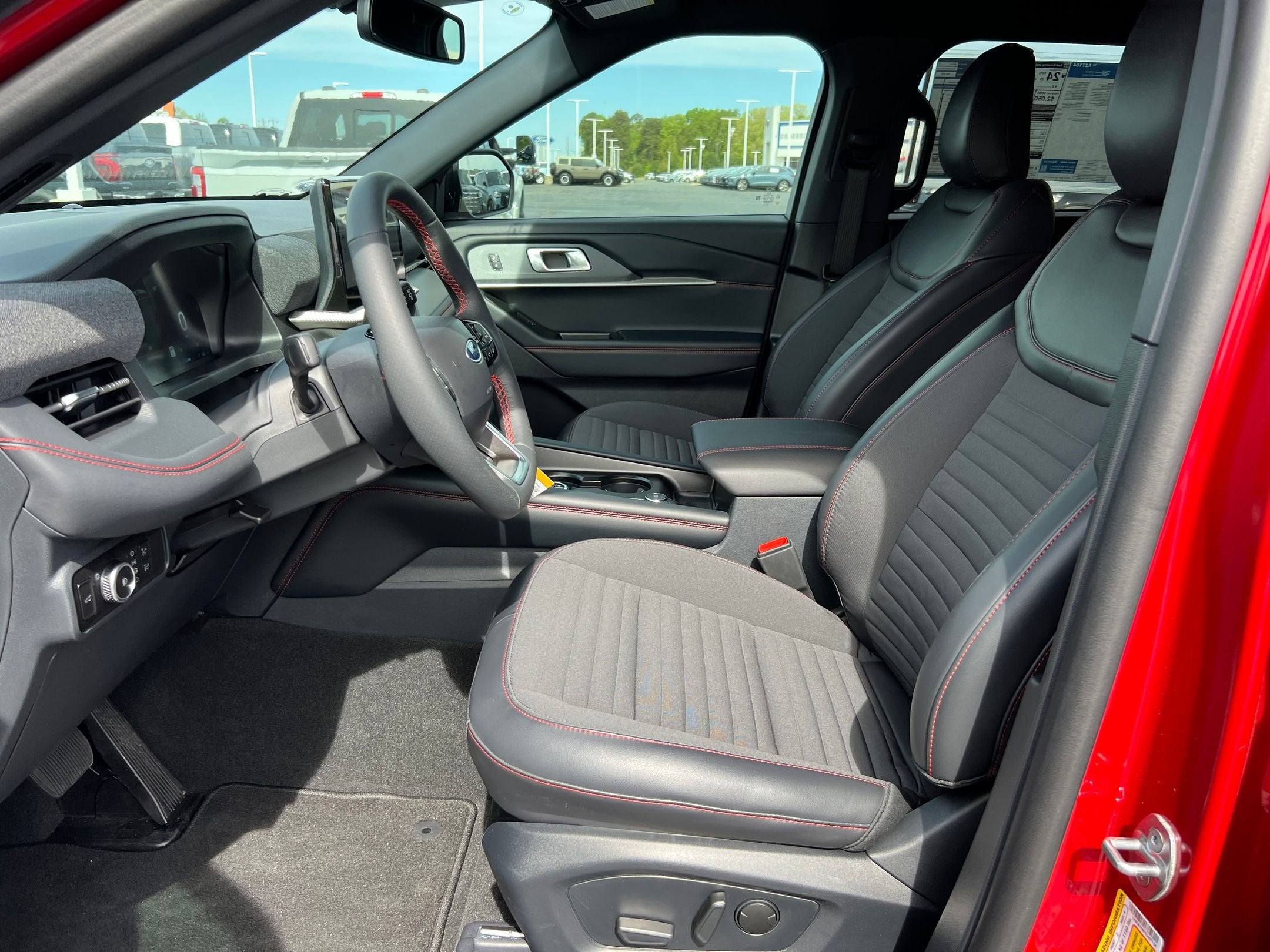 2026 Ford Explorer ST-Line - Crossroads Courtesy Demo