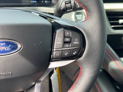 2026 Ford Explorer ST-Line - Crossroads Courtesy Demo
