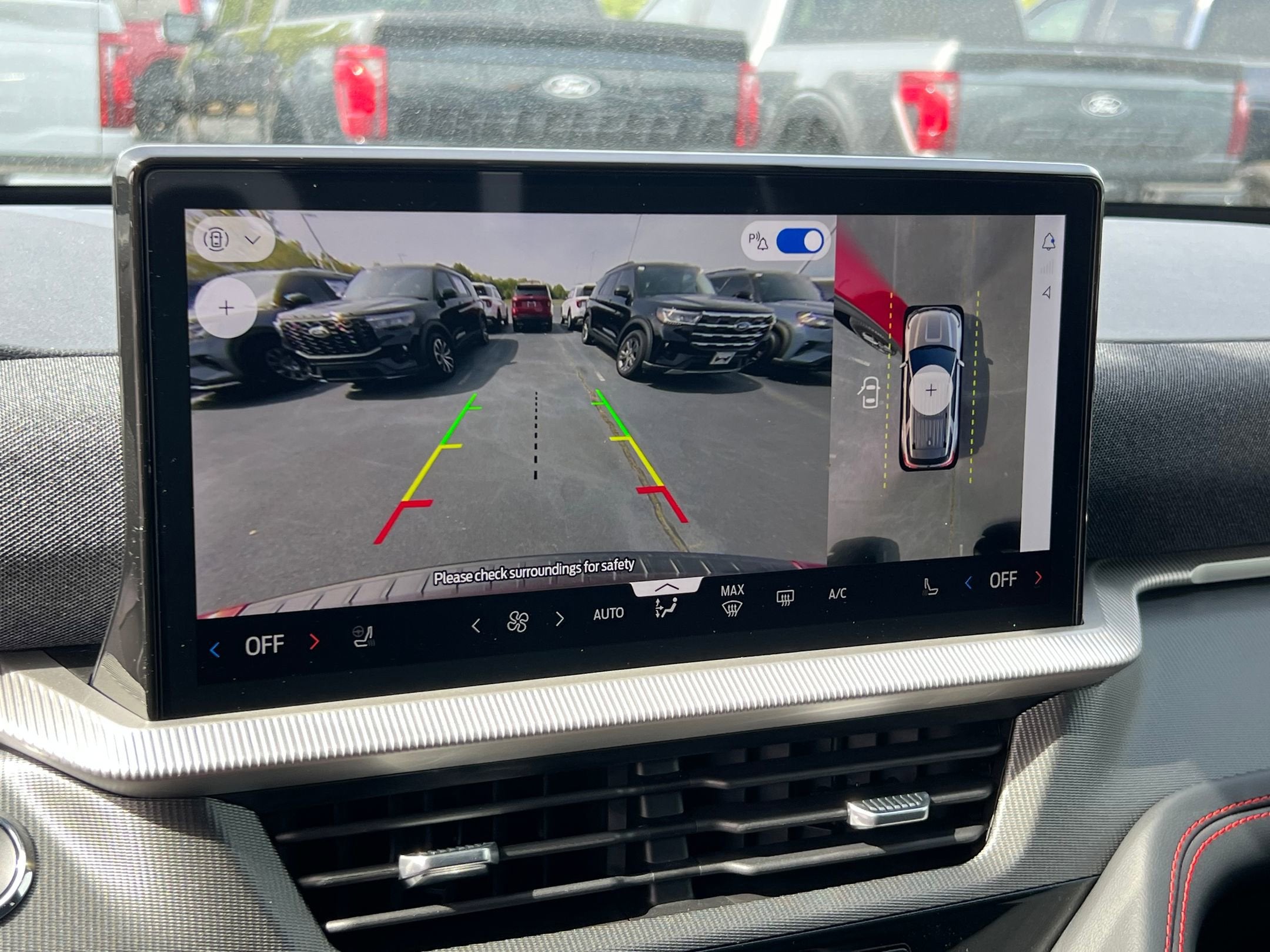 2026 Ford Explorer ST-Line - Crossroads Courtesy Demo