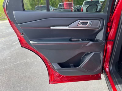 2026 Ford Explorer ST-Line - Crossroads Courtesy Demo