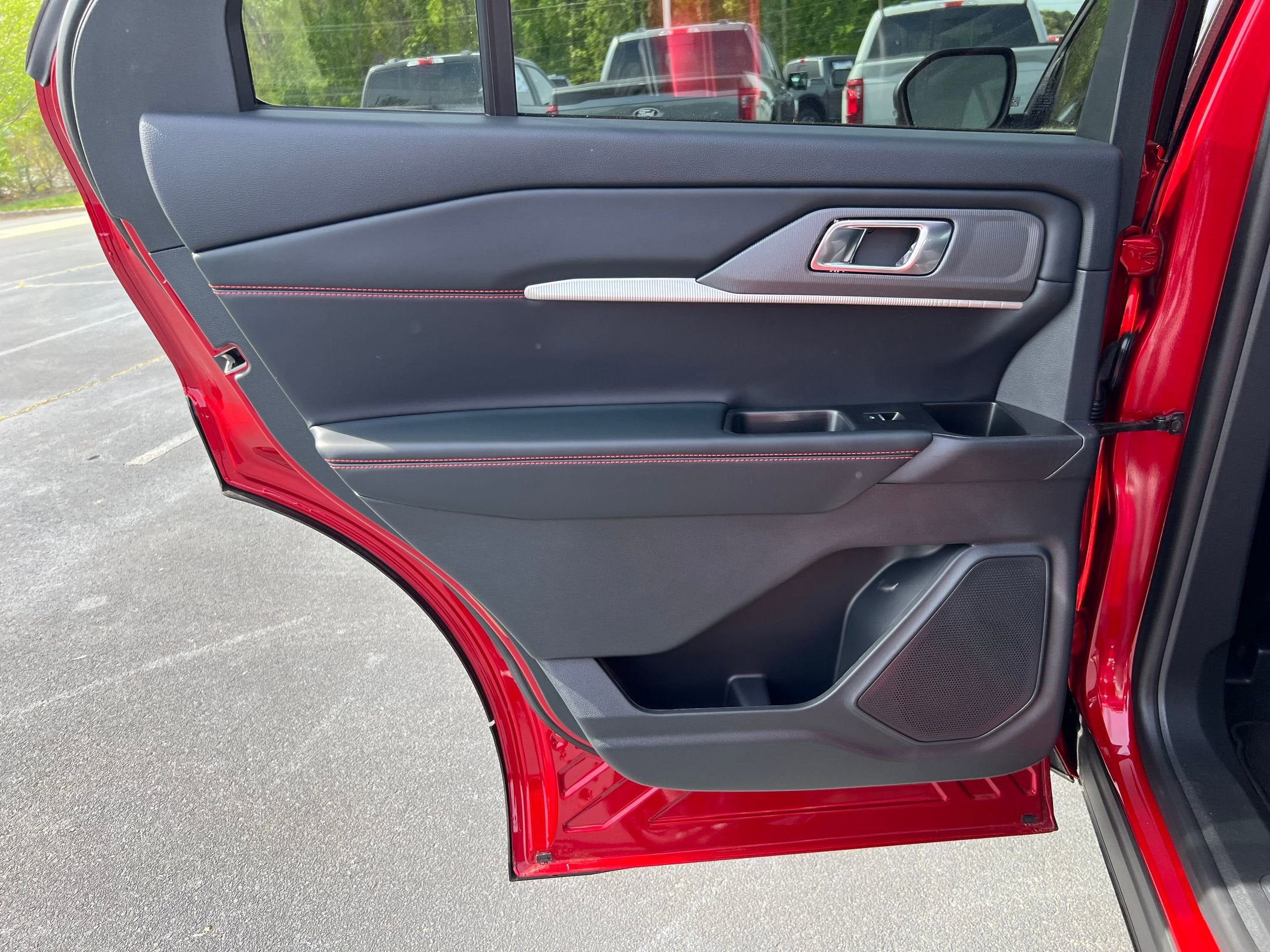 2026 Ford Explorer ST-Line - Crossroads Courtesy Demo