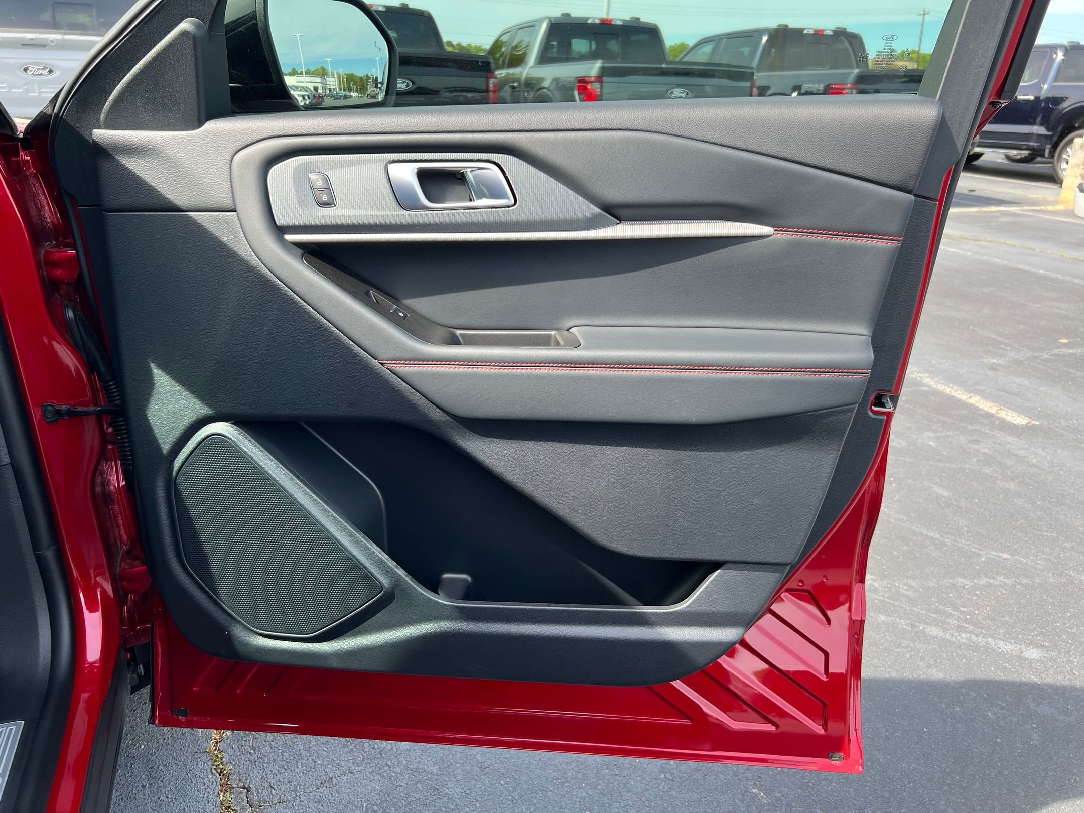 2026 Ford Explorer ST-Line - Crossroads Courtesy Demo