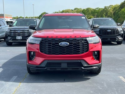 2026 Ford Explorer ST-Line - Crossroads Courtesy Demo