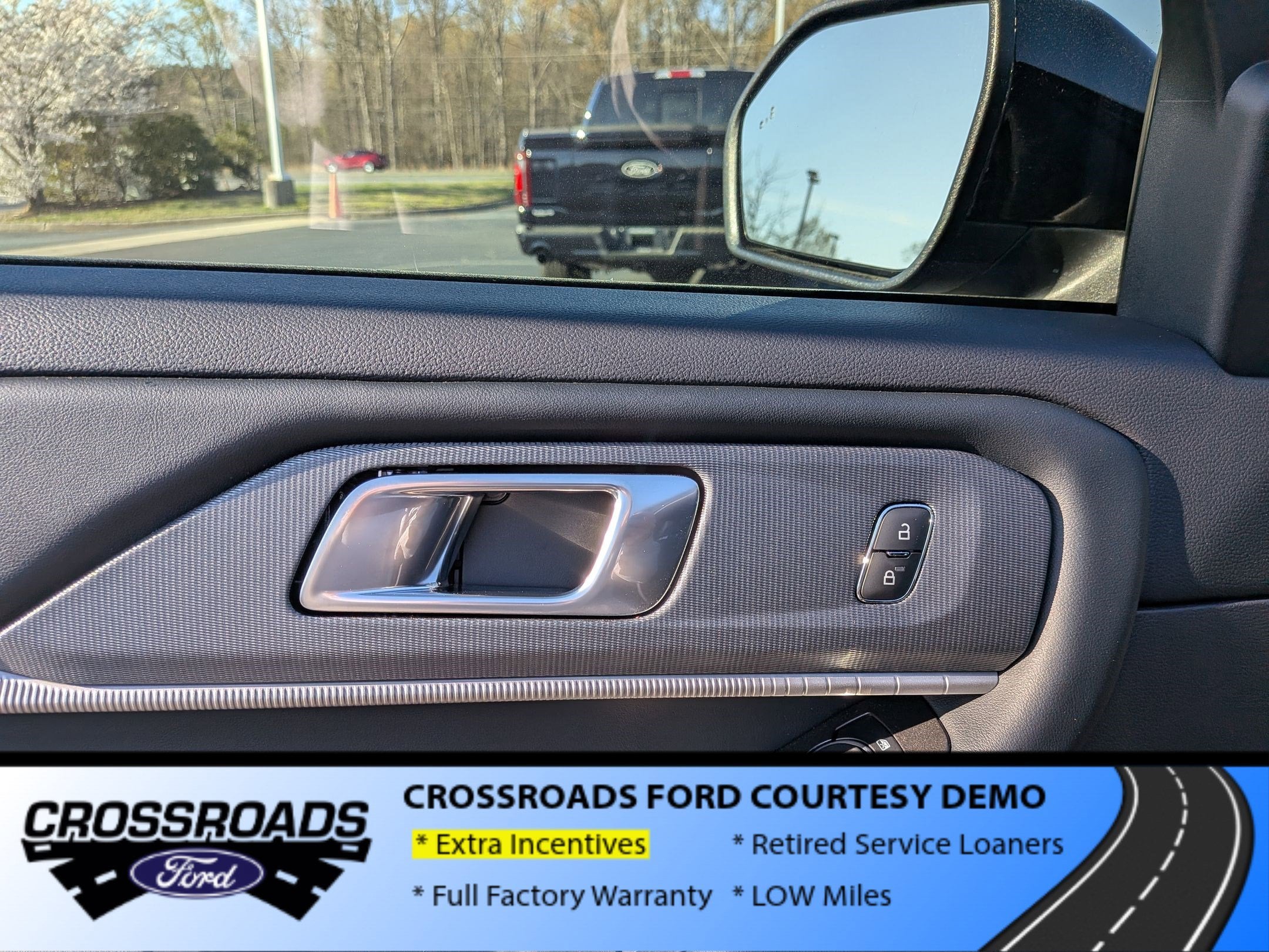2026 Ford Explorer ST-Line - Crossroads Courtesy Demo