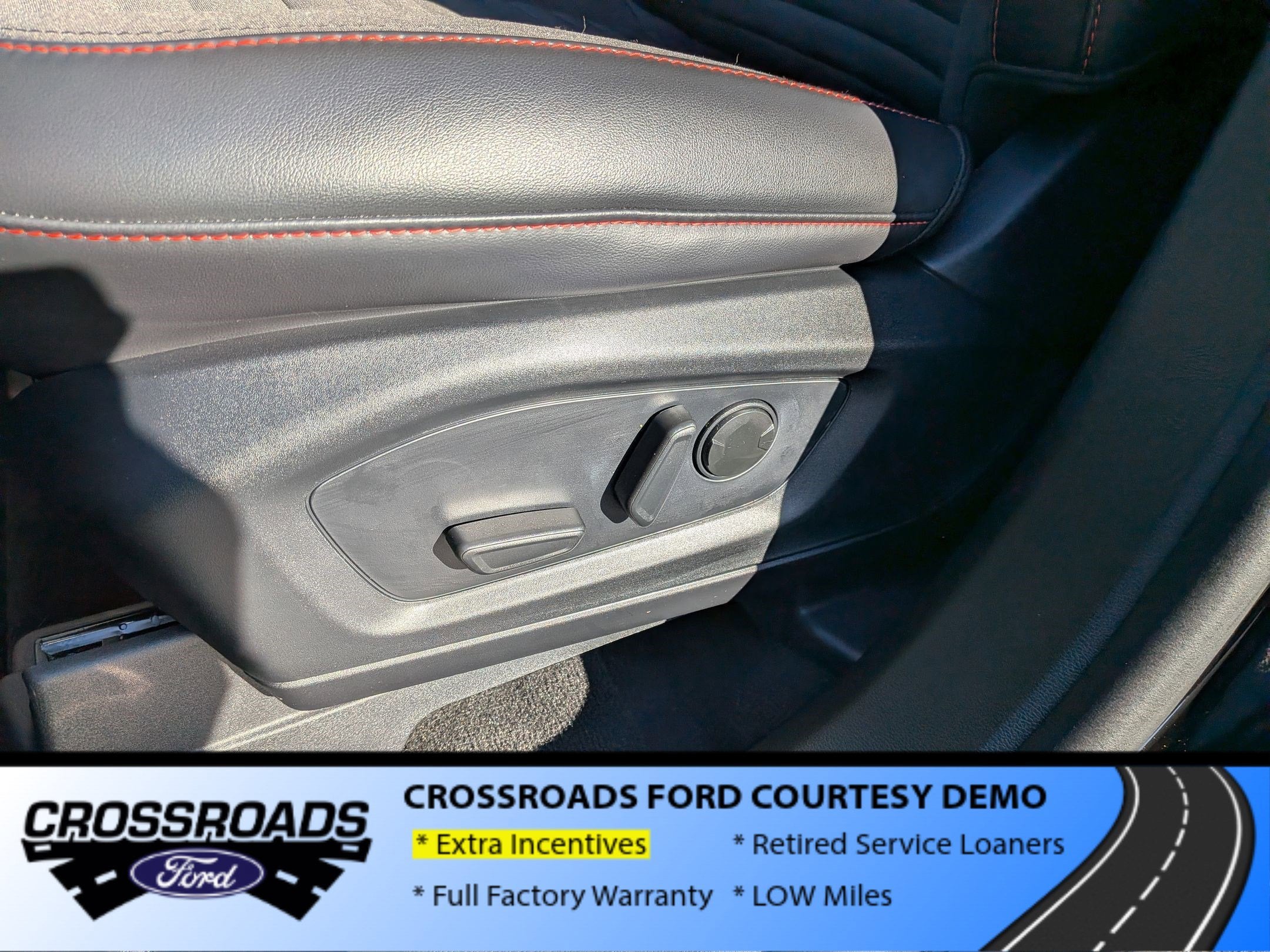 2026 Ford Explorer ST-Line - Crossroads Courtesy Demo