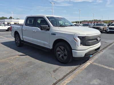 2024 Ford F-150 Lightning Flash