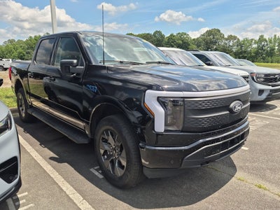 2025 Ford F-150 Lightning Flash