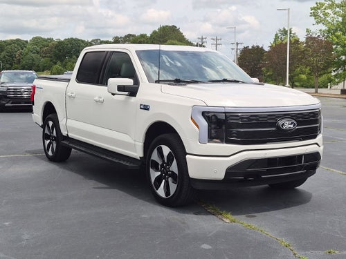 2025 Ford F-150 Lightning Platinum