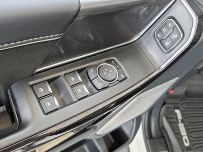 2025 Ford F-150 Lightning Platinum