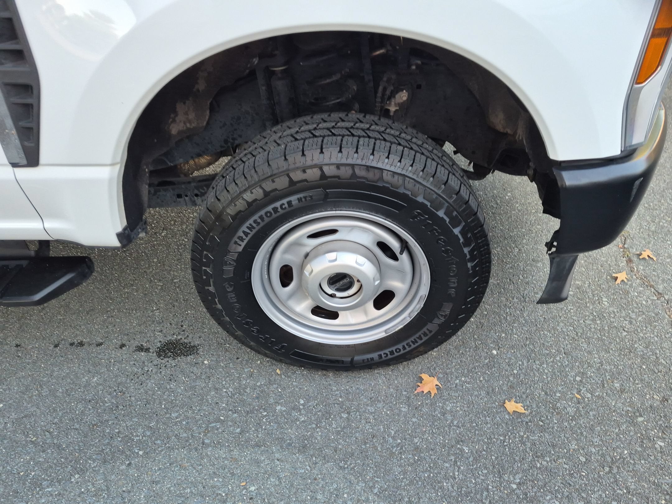 2026 Ford Super Duty F-250 SRW XL
