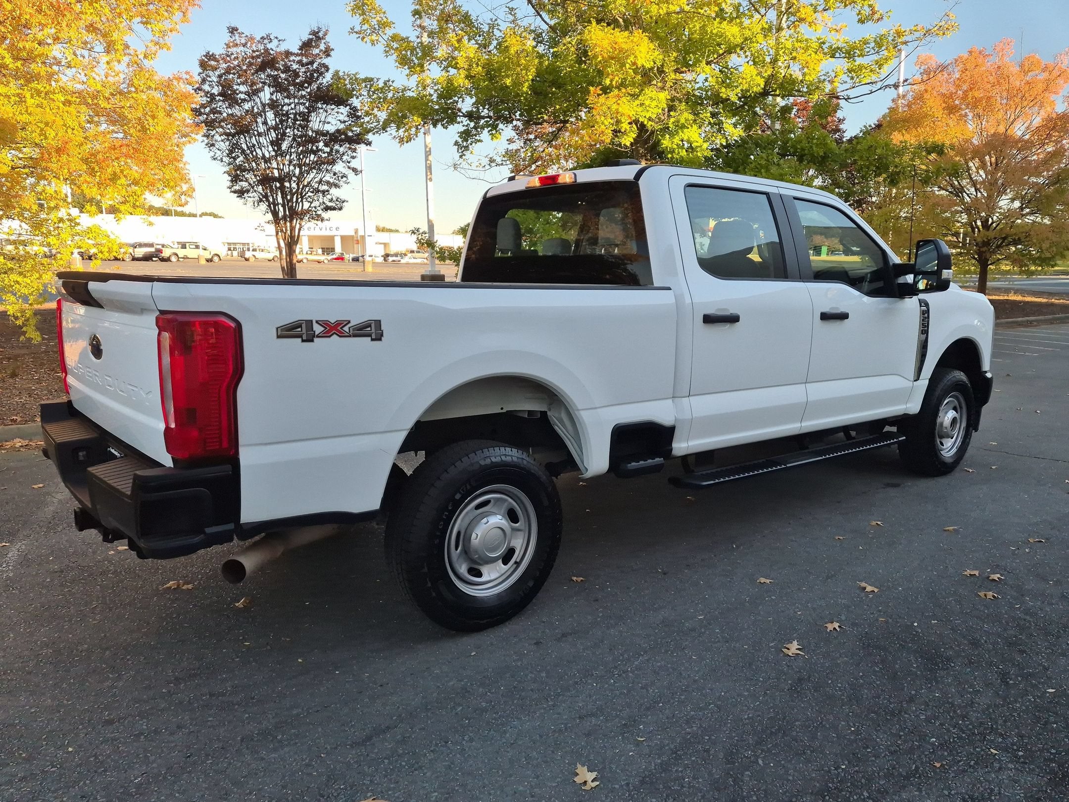 2026 Ford Super Duty F-250 SRW XL