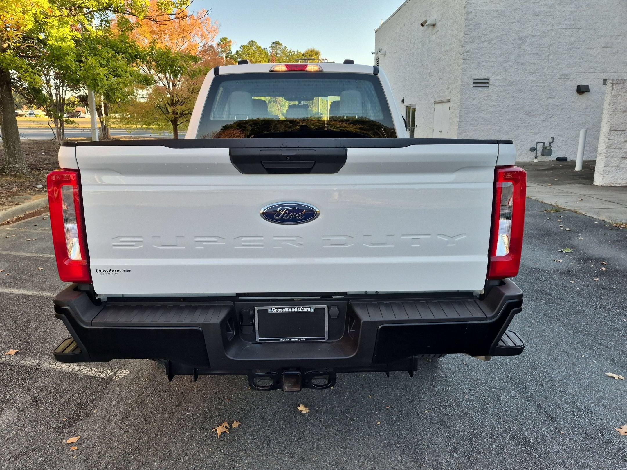 2026 Ford Super Duty F-250 SRW XL