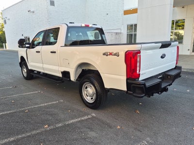 2026 Ford Super Duty F-250 SRW XL