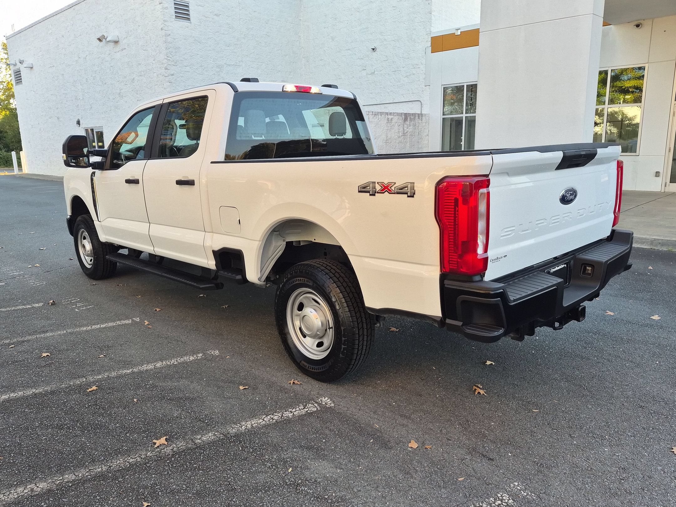 2026 Ford Super Duty F-250 SRW XL