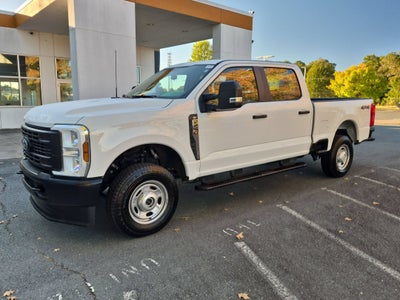 2026 Ford Super Duty F-250 SRW XL