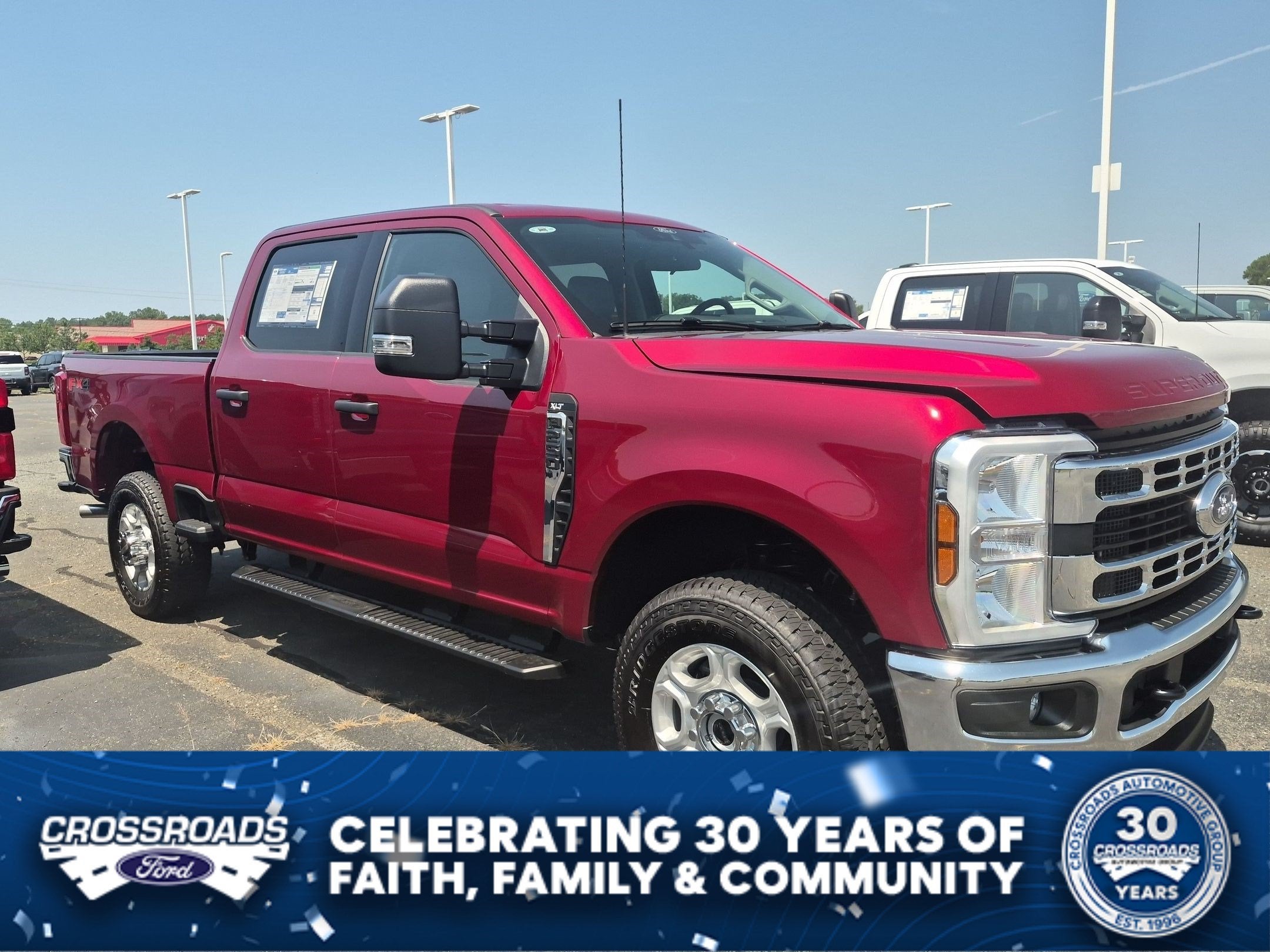 2026 Ford Super Duty F-250 SRW XLT