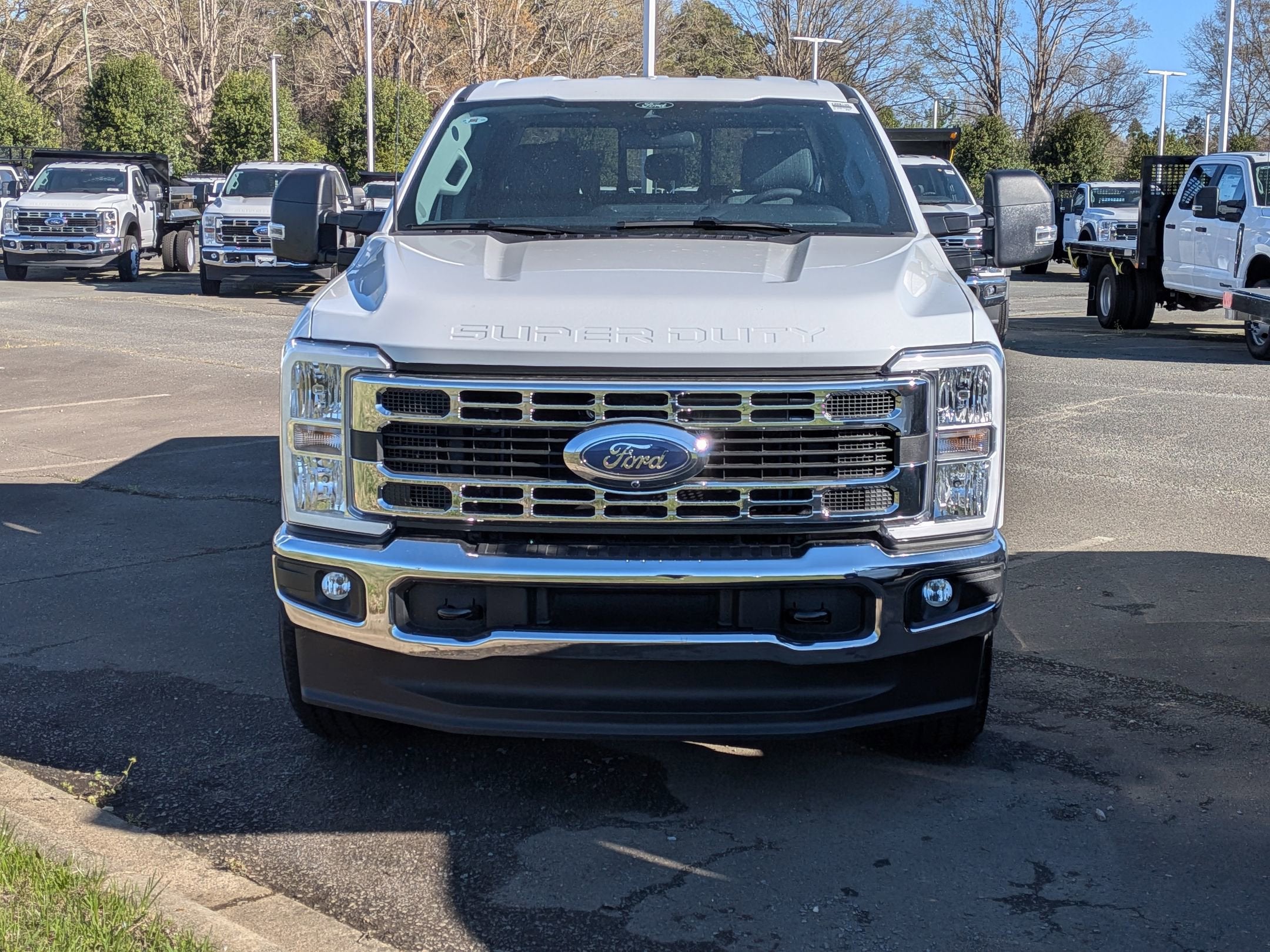 2026 Ford Super Duty F-250 SRW XLT