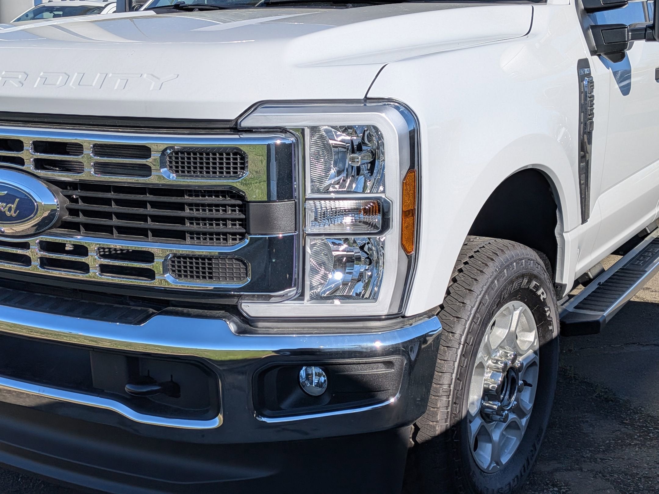 2026 Ford Super Duty F-250 SRW XLT