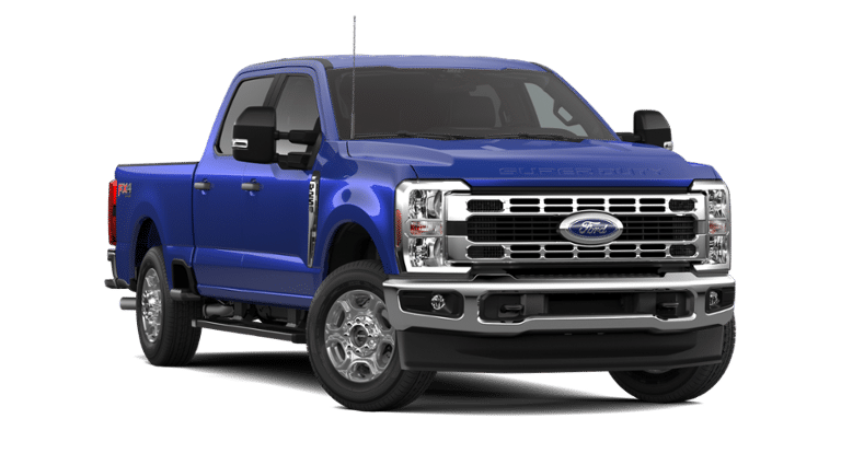 2026 Ford Super Duty F-250 SRW XLT