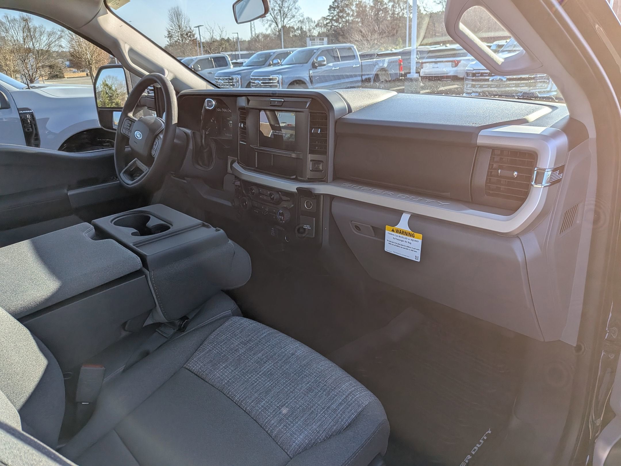 2026 Ford Super Duty F-250 SRW XLT