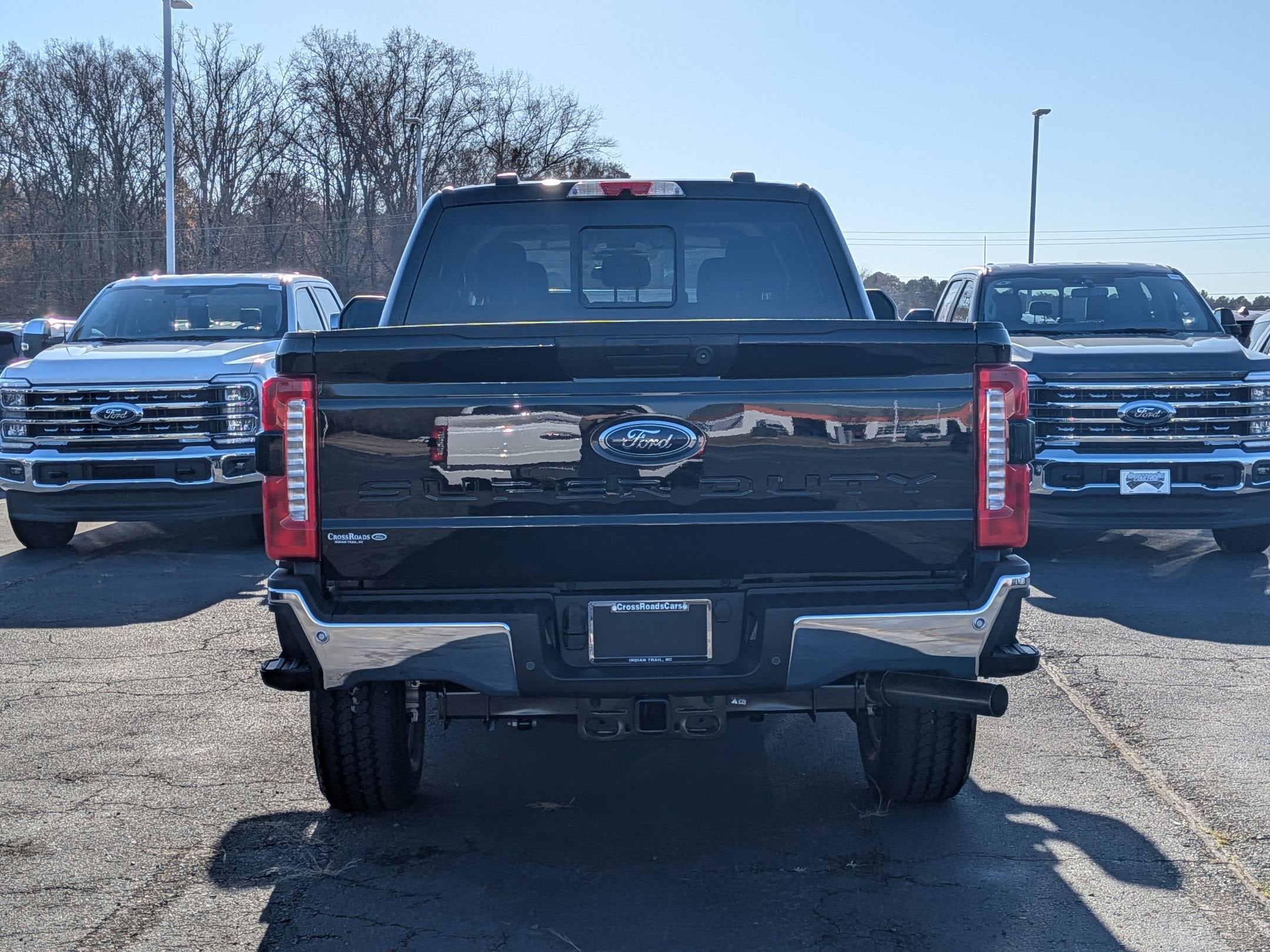 2026 Ford Super Duty F-250 SRW XLT