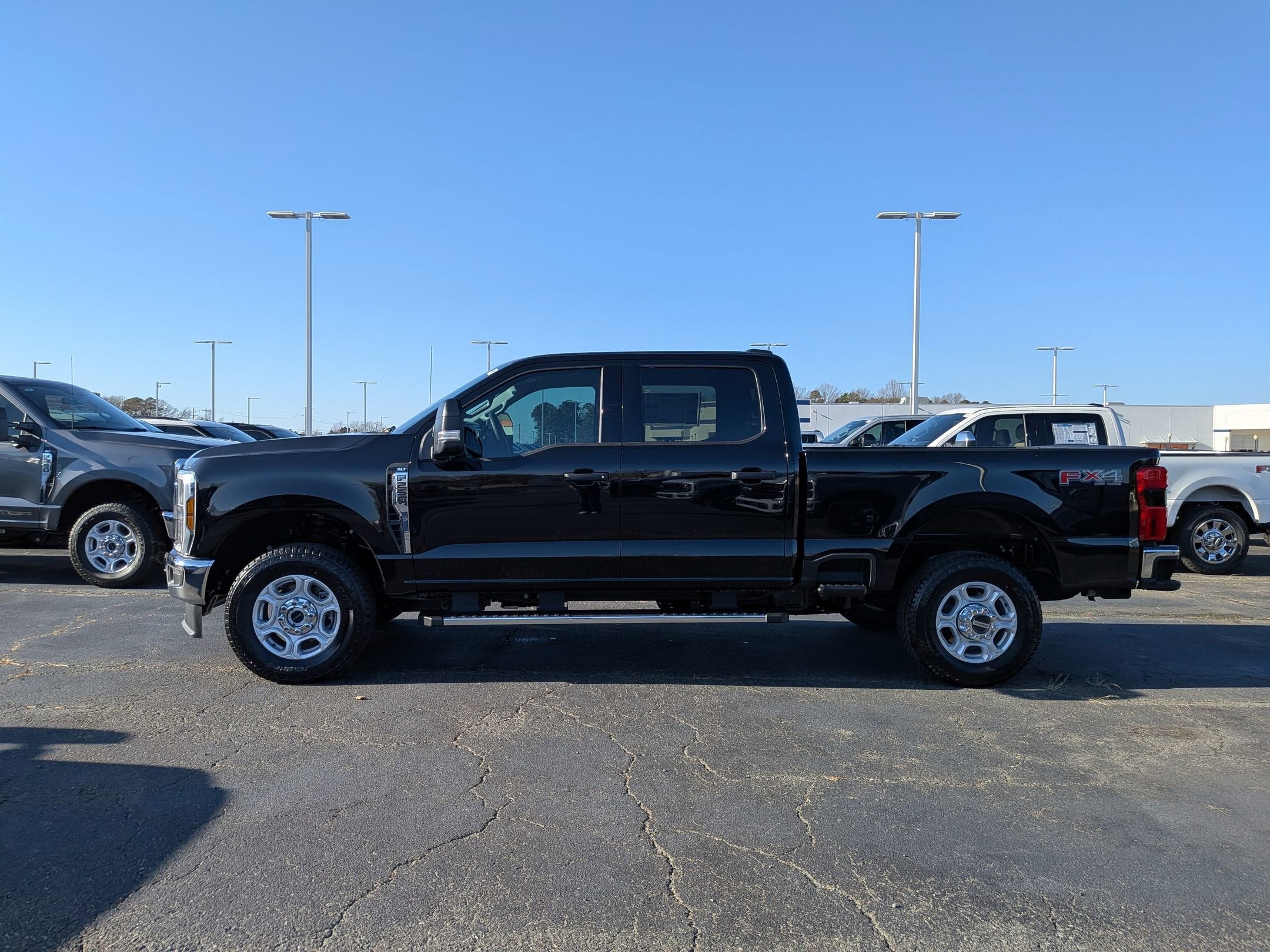 2026 Ford Super Duty F-250 SRW XLT