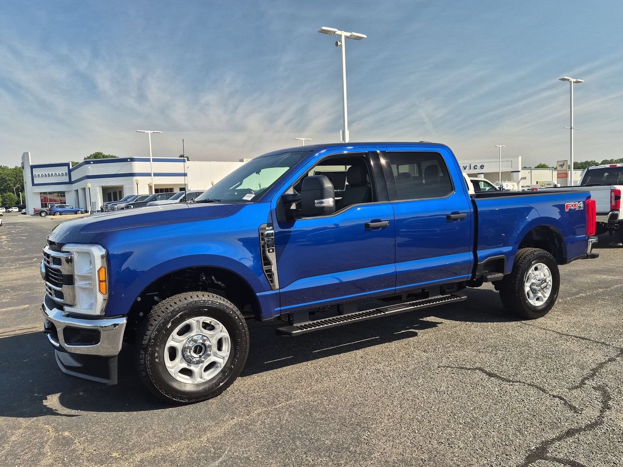 2026 Ford Super Duty F-250 SRW XLT