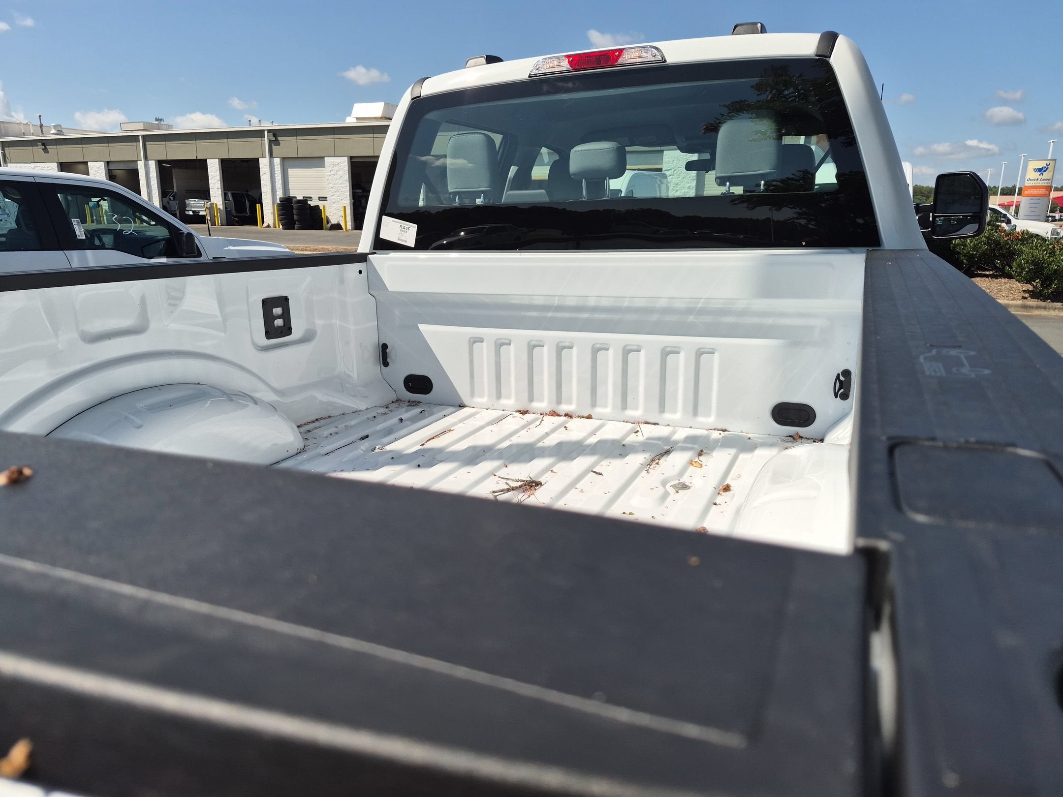 2026 Ford Super Duty F-250 SRW XL