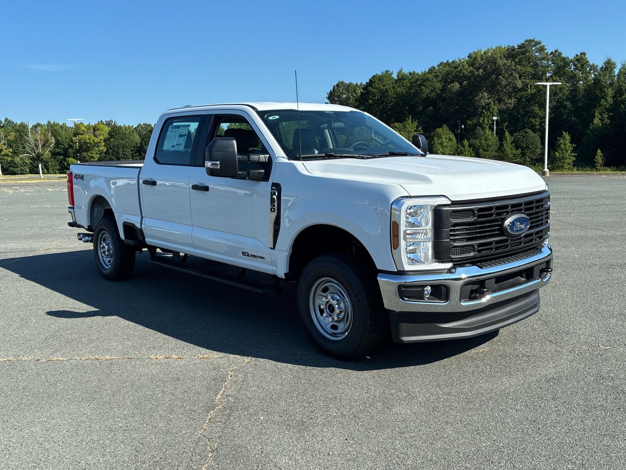 2026 Ford Super Duty F-250 SRW XL
