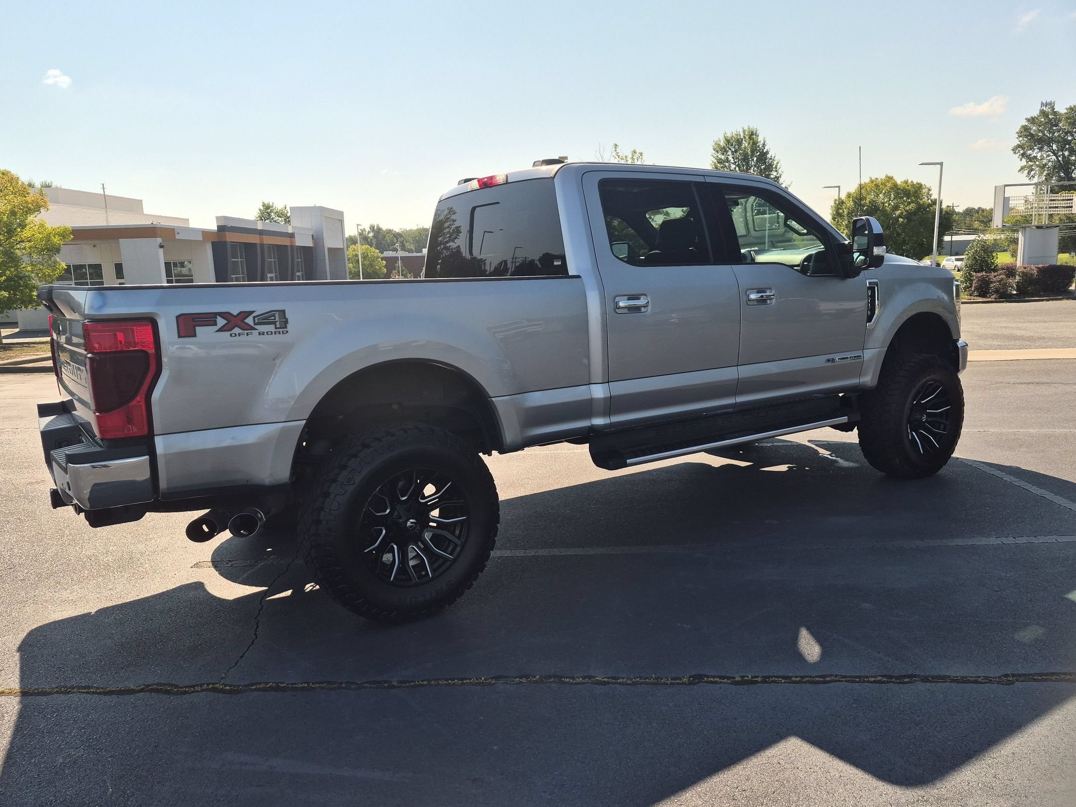 2020 Ford Super Duty F-250 SRW LARIAT