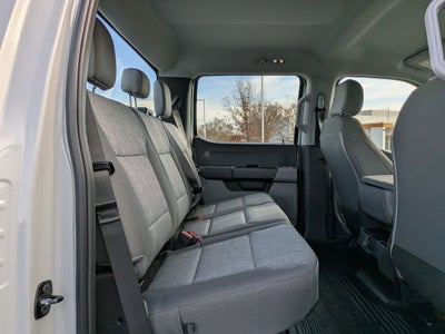 2026 Ford Super Duty F-250 SRW XL