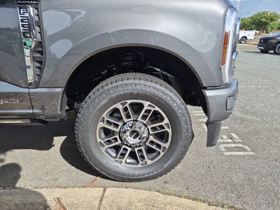 2026 Ford Super Duty F-250 SRW Platinum