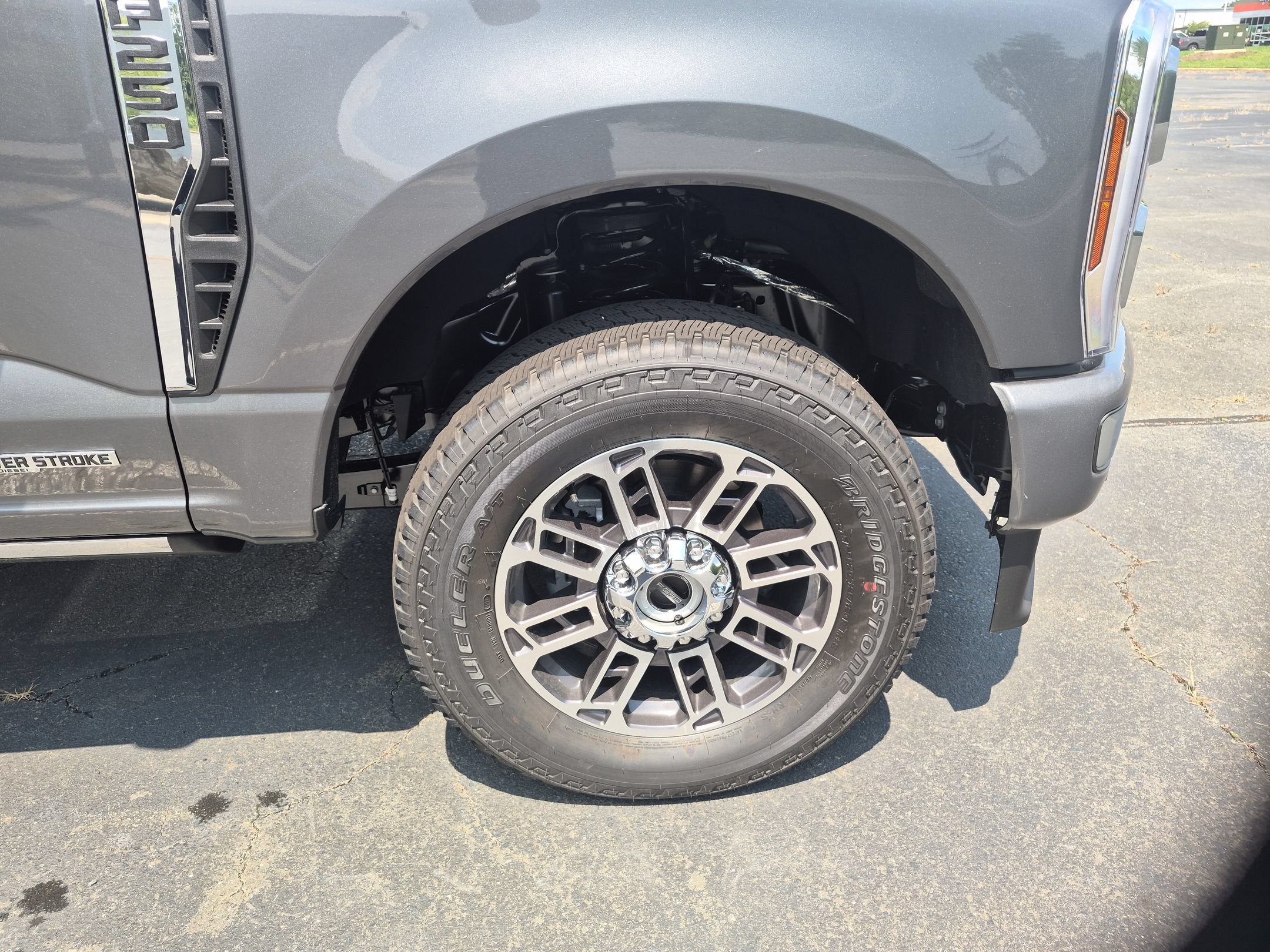 2026 Ford Super Duty F-250 SRW Platinum