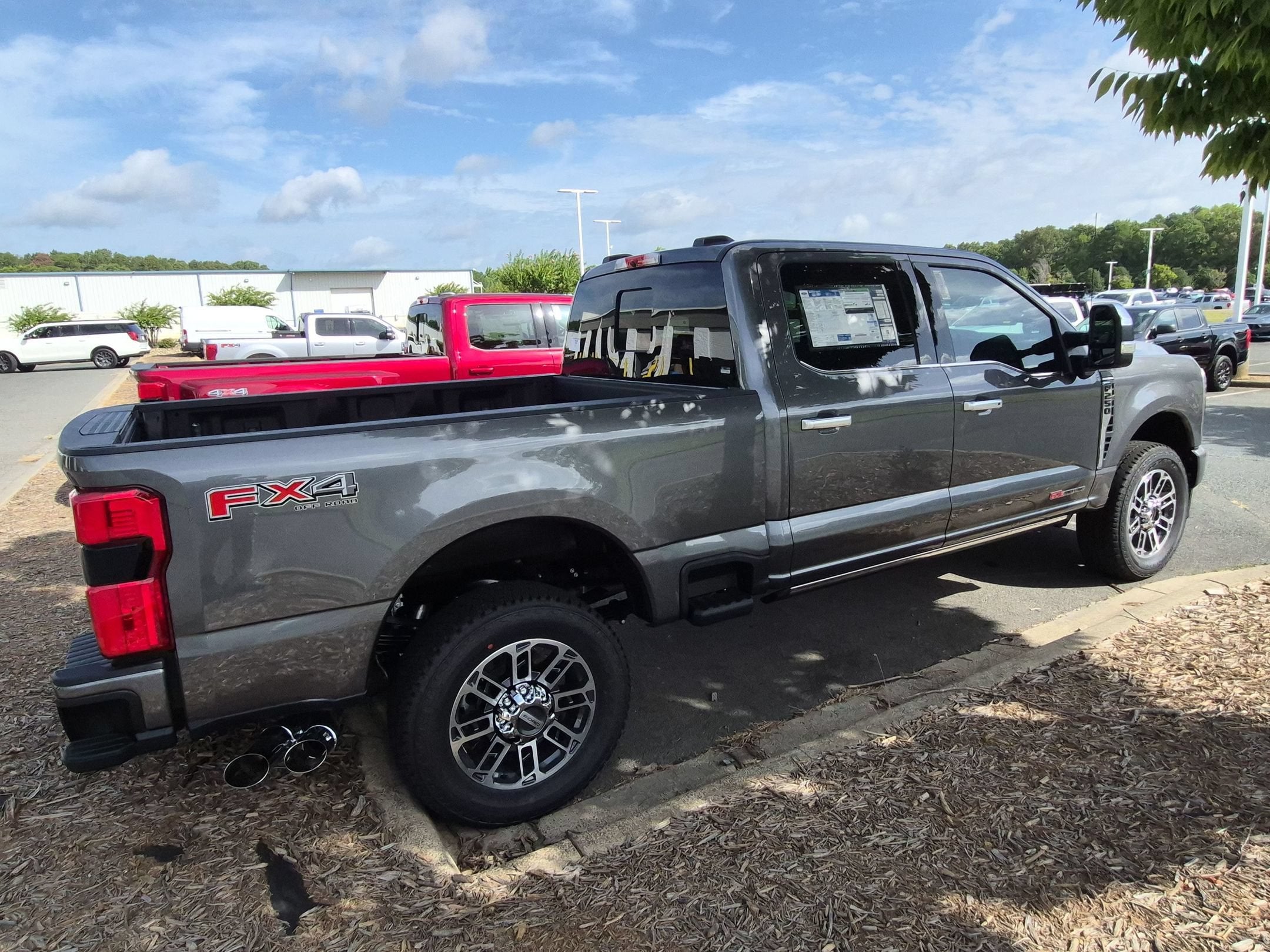 2026 Ford Super Duty F-250 SRW Platinum