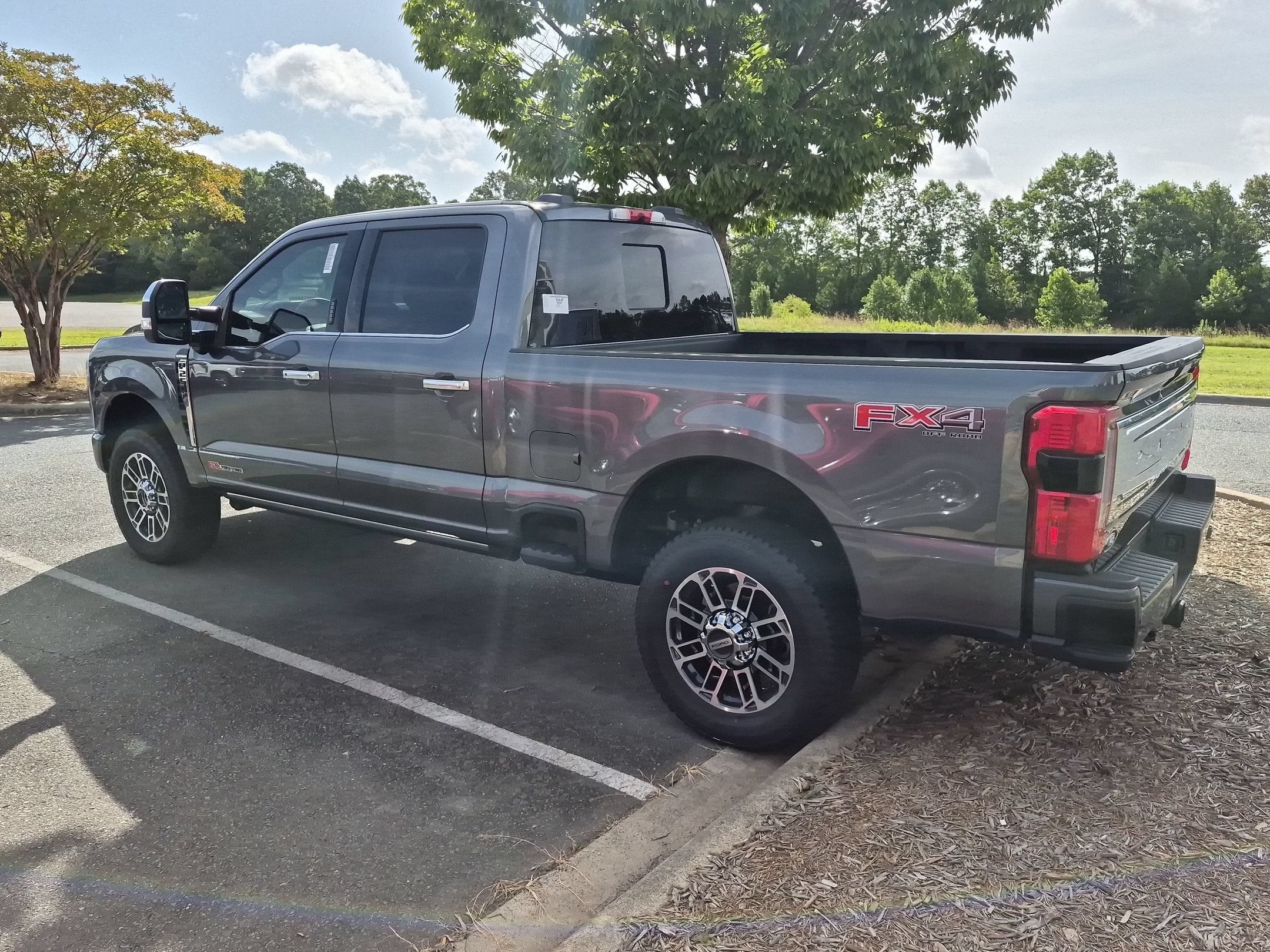 2026 Ford Super Duty F-250 SRW Platinum
