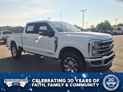 2026 Ford Super Duty F-250 SRW King Ranch