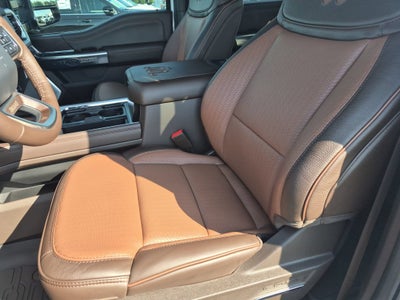 2026 Ford Super Duty F-250 SRW King Ranch