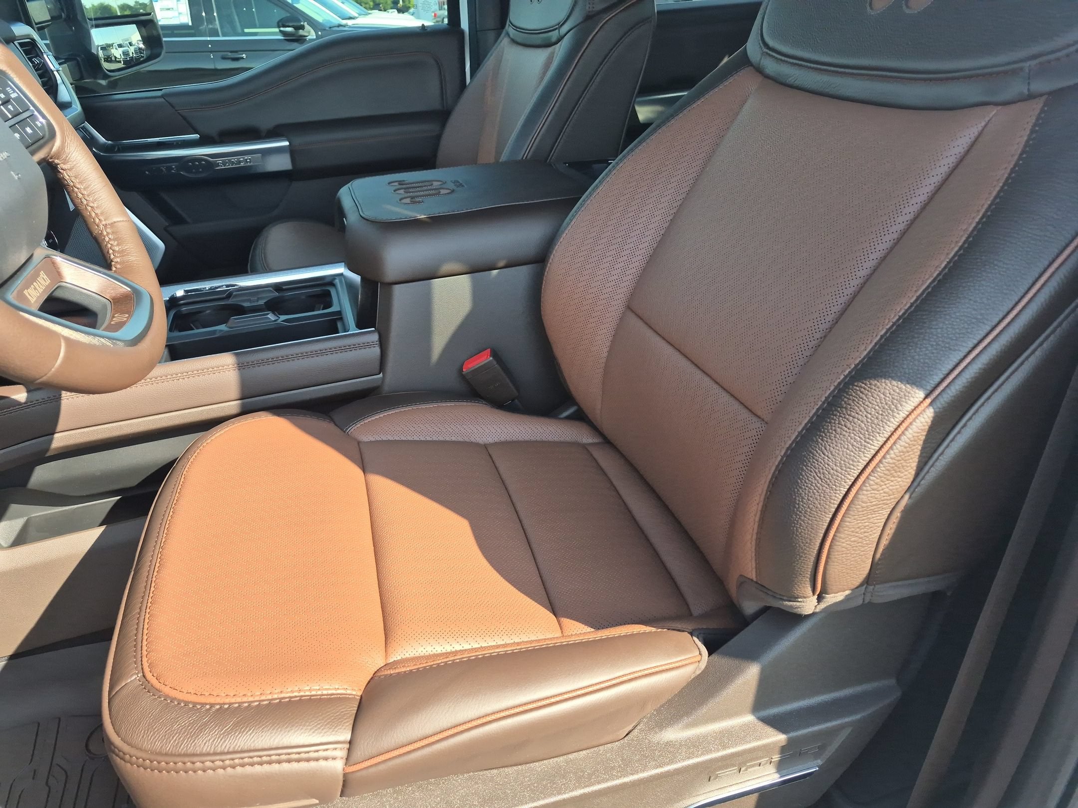 2026 Ford Super Duty F-250 SRW King Ranch