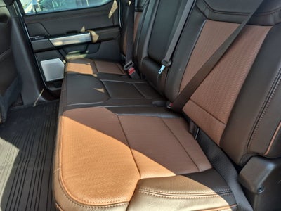 2026 Ford Super Duty F-250 SRW King Ranch