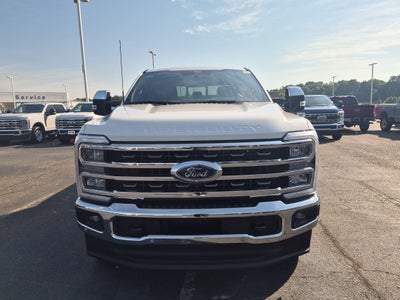 2026 Ford Super Duty F-250 SRW King Ranch