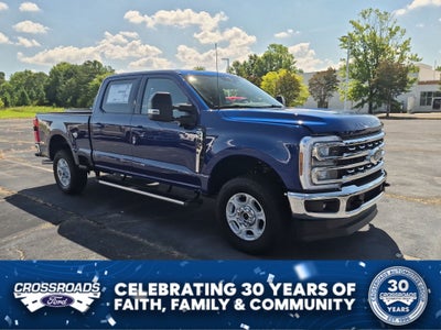 2026 Ford Super Duty F-250 SRW XLT