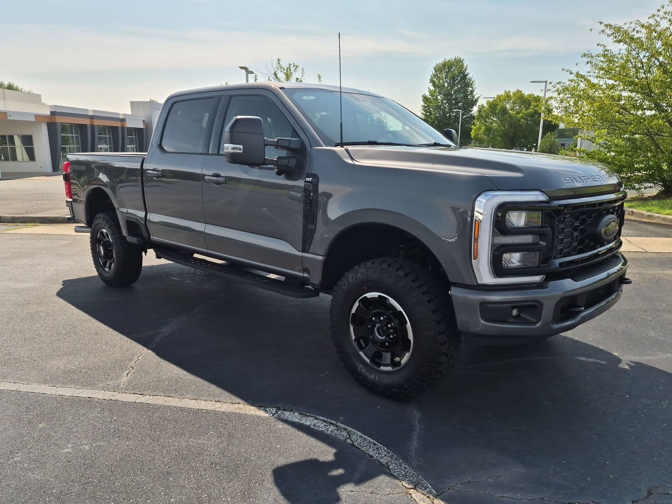 2026 Ford Super Duty F-250 SRW XLT