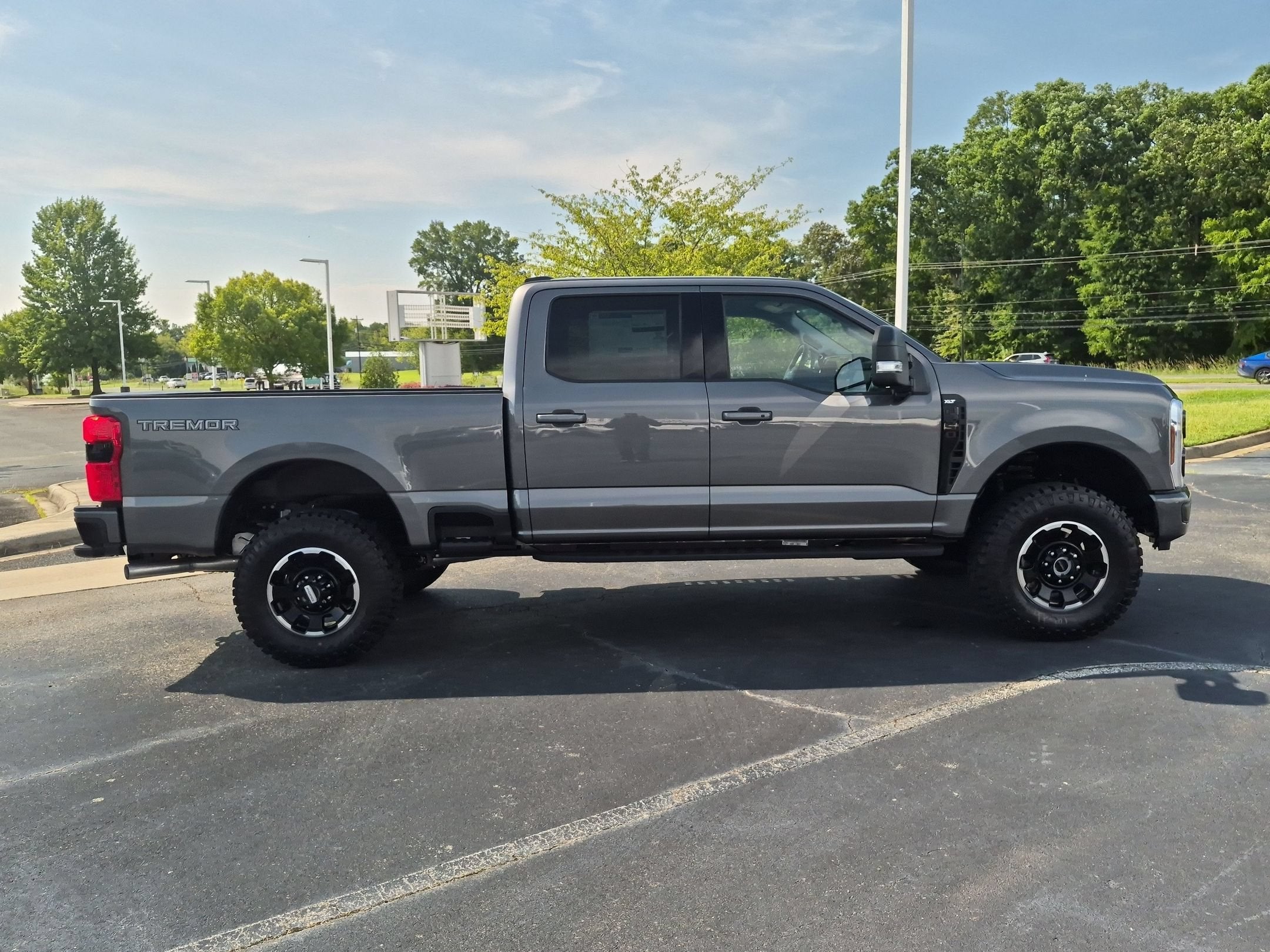 2026 Ford Super Duty F-250 SRW XLT