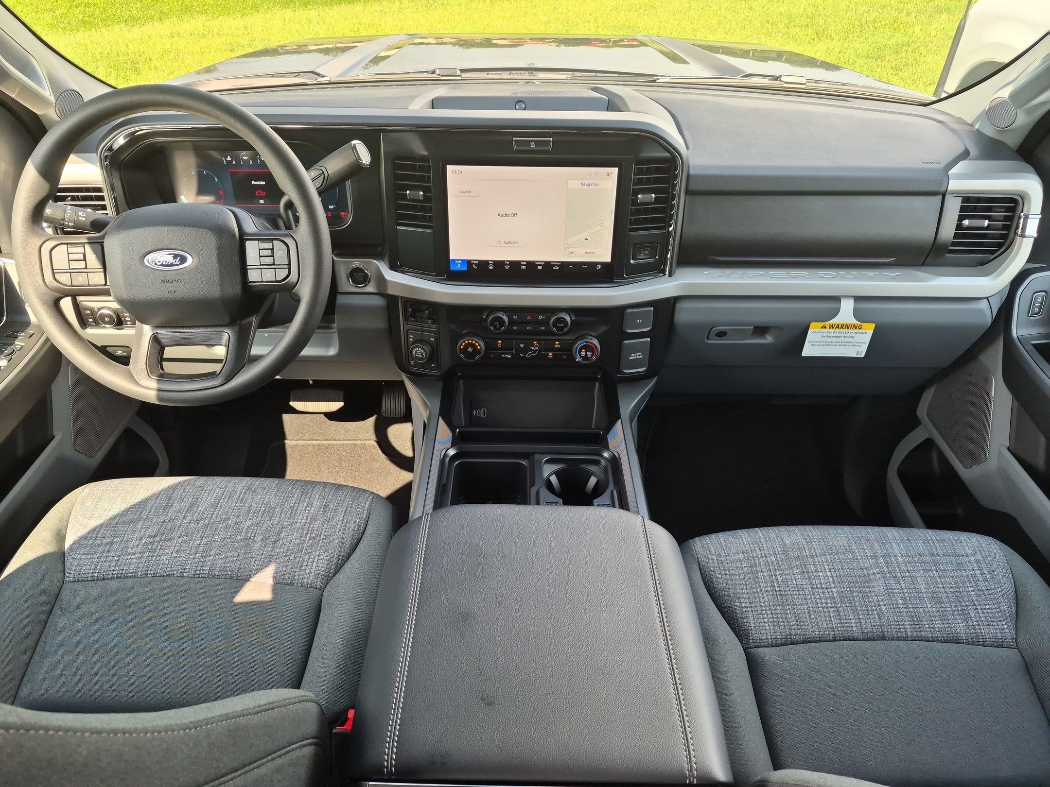 2026 Ford Super Duty F-250 SRW XLT