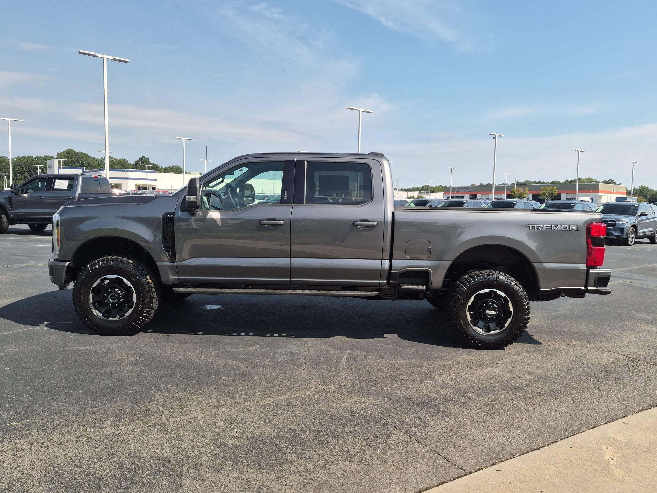 2026 Ford Super Duty F-250 SRW XLT
