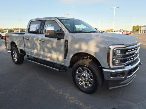 2027 Ford Super Duty F-250 SRW LARIAT