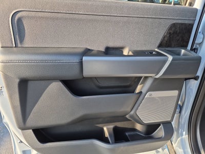 2027 Ford Super Duty F-250 SRW LARIAT