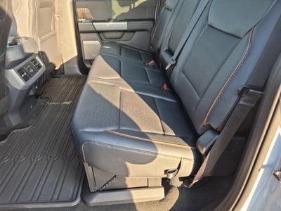 2027 Ford Super Duty F-250 SRW LARIAT